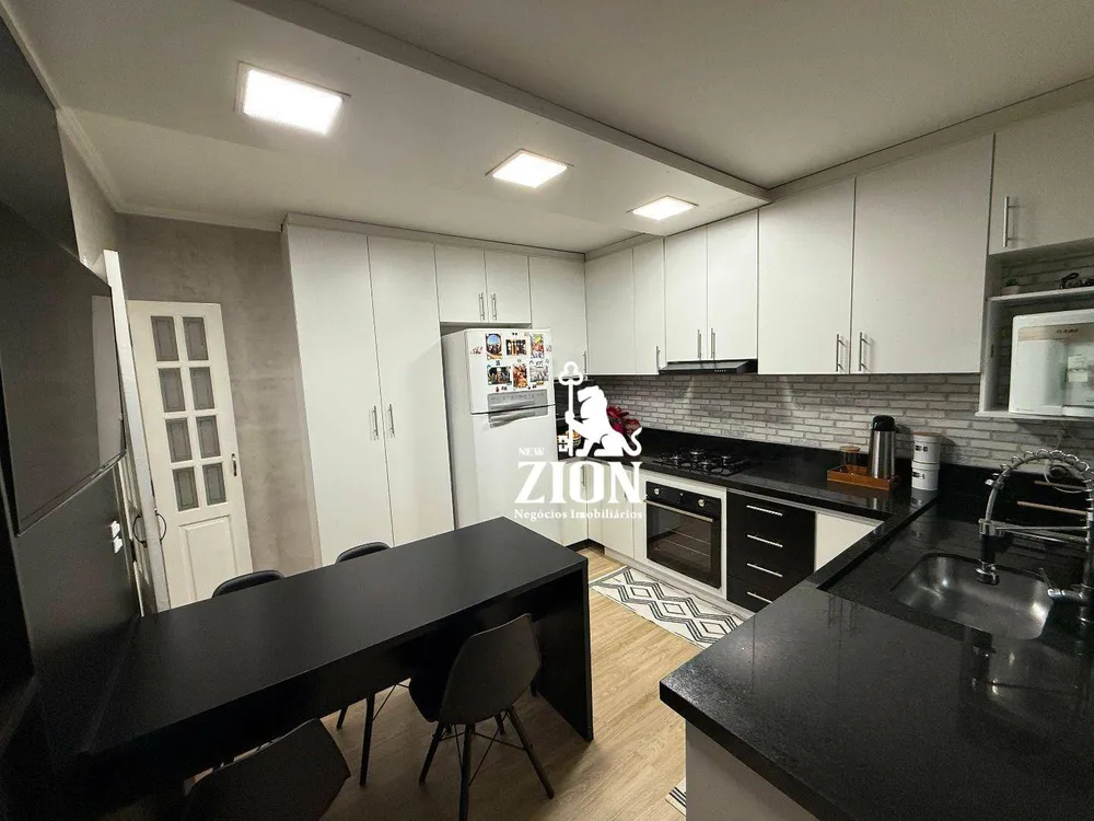 Sobrado, 3 quartos, 131 m² - Foto 4