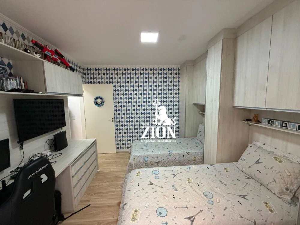 Sobrado, 3 quartos, 131 m² - Foto 12