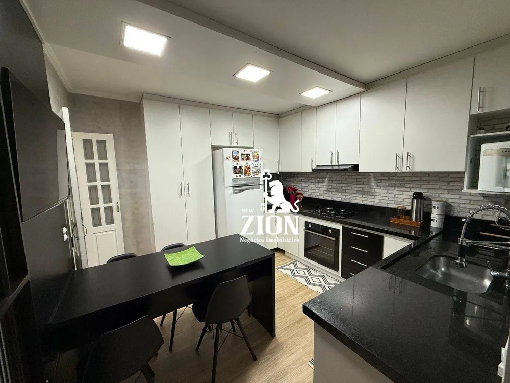 Sobrado, 3 quartos, 131 m² - Foto 5