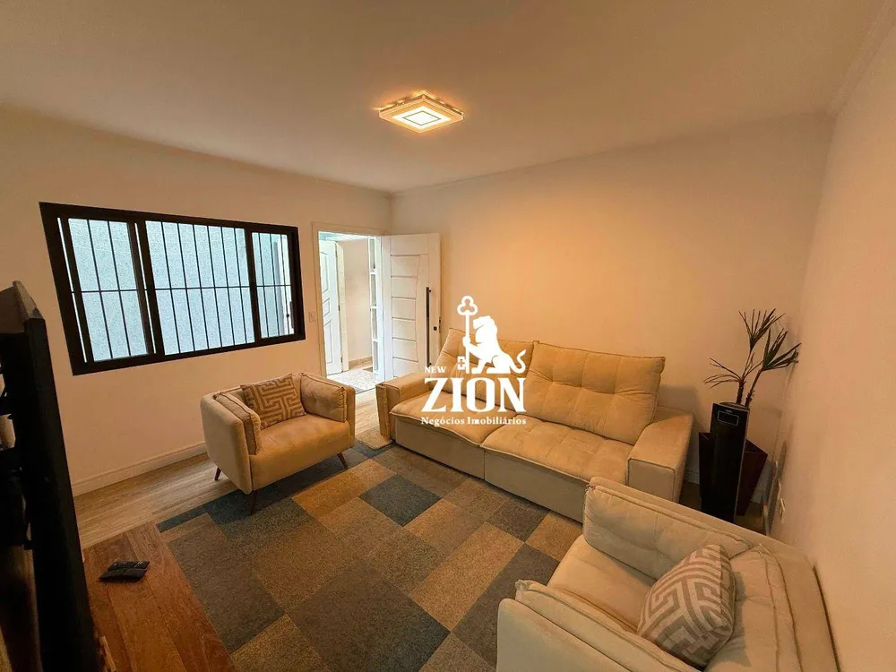 Sobrado, 3 quartos, 131 m² - Foto 2