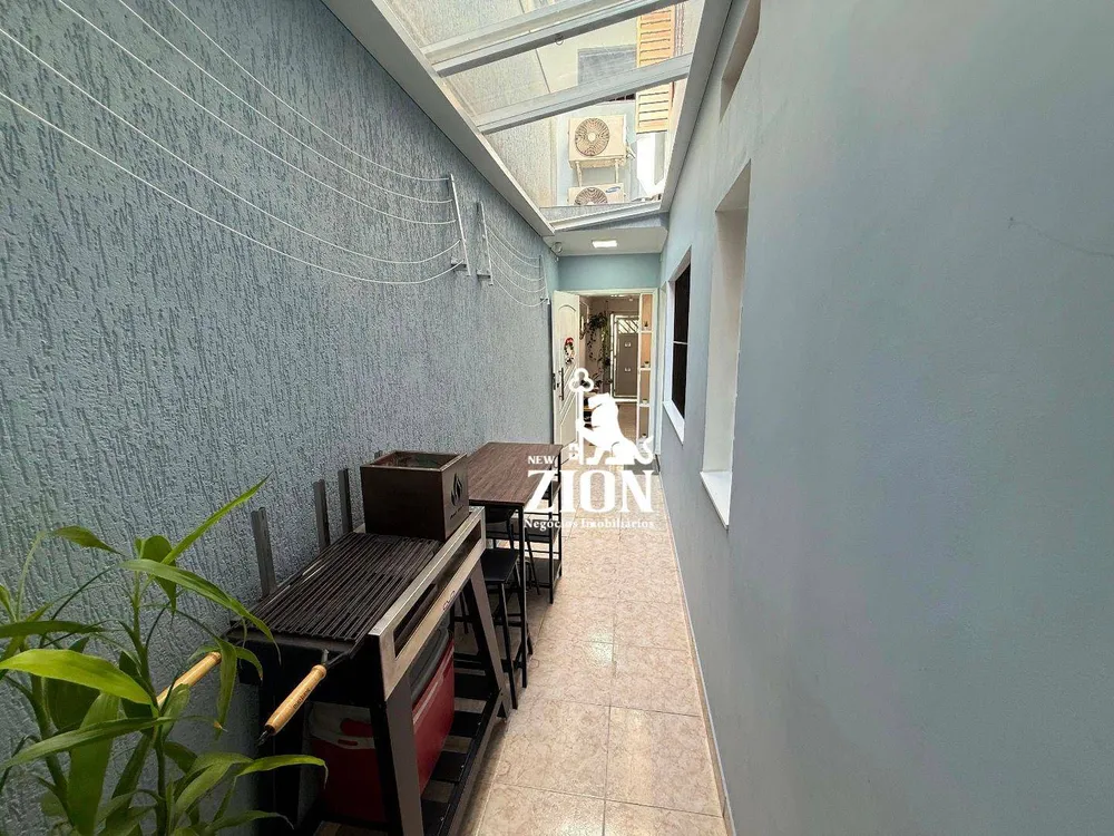 Sobrado, 3 quartos, 131 m² - Foto 8