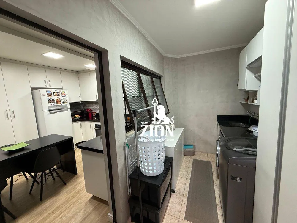 Sobrado, 3 quartos, 131 m² - Foto 6