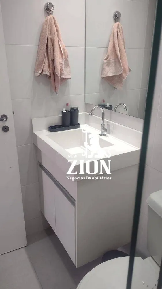 Apartamento, 3 quartos, 63 m² - Foto 1