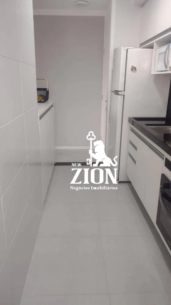 Apartamento, 3 quartos, 63 m² - Foto 2
