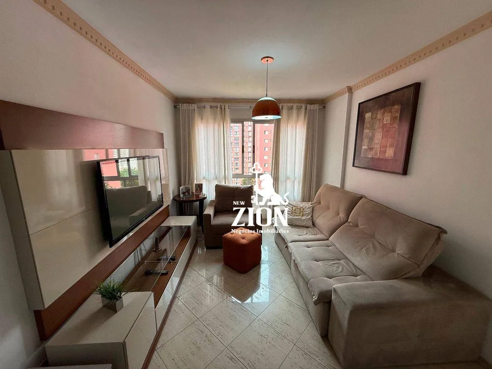 Apartamento, 3 quartos, 98 m² - Foto 2
