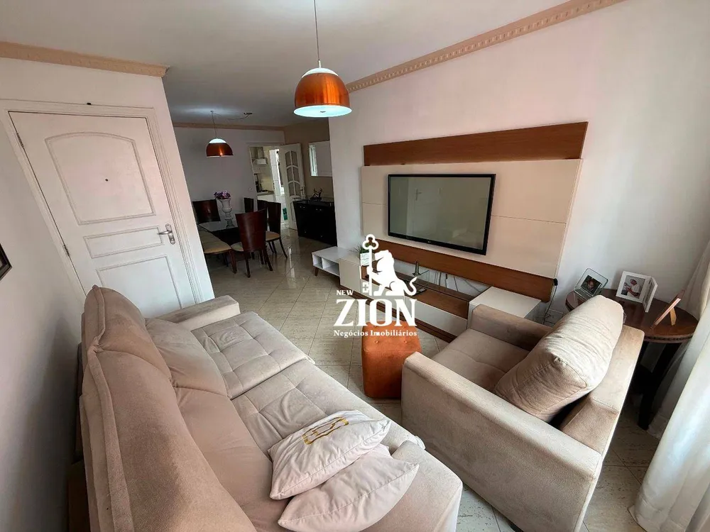 Apartamento, 3 quartos, 98 m² - Foto 1