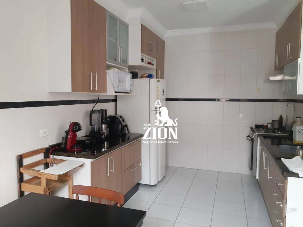 Sobrado, 2 quartos, 120 m² - Foto 6