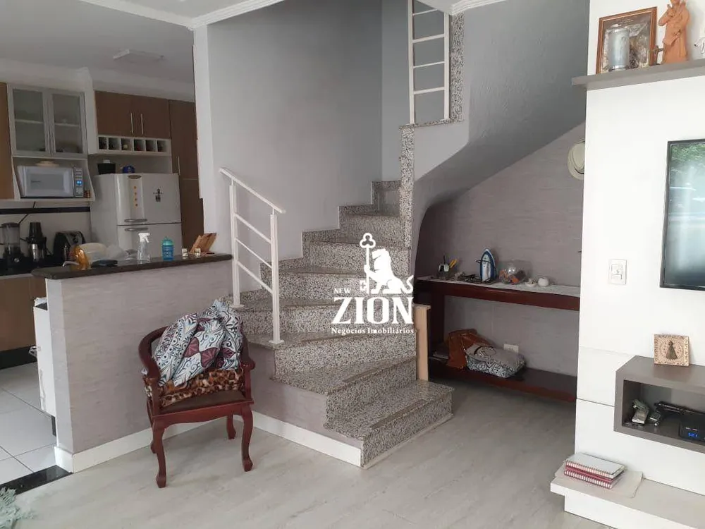 Sobrado, 2 quartos, 120 m² - Foto 7