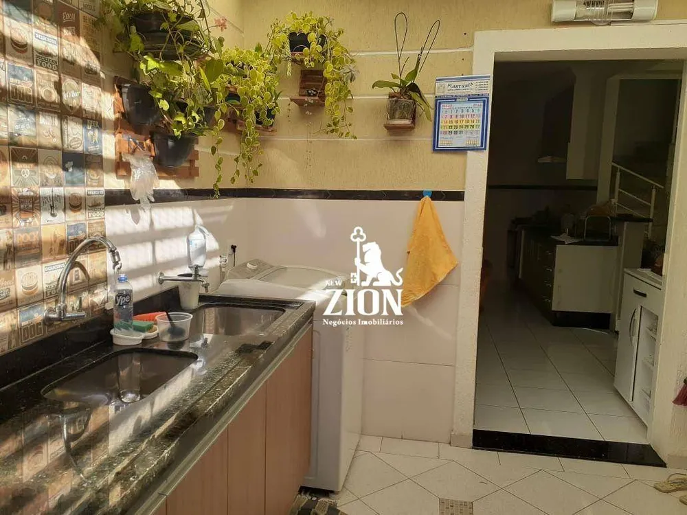 Sobrado, 2 quartos, 120 m² - Foto 5