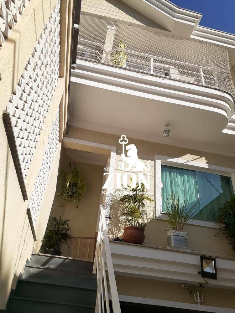 Sobrado, 2 quartos, 120 m² - Foto 1