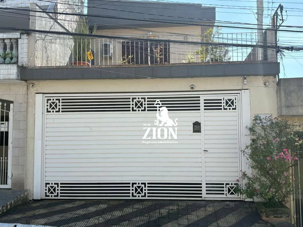 Sobrado, 2 quartos, 149 m² - Foto 1
