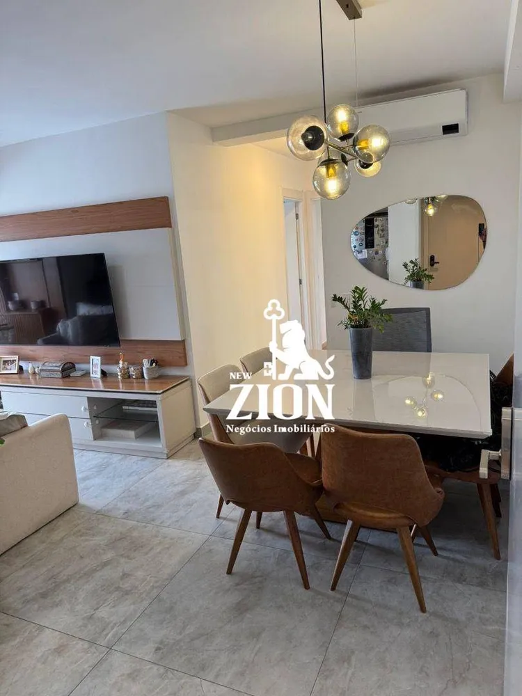 Apartamento, 2 quartos, 69 m² - Foto 2