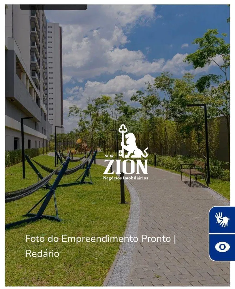 Apartamento, 2 quartos, 69 m² - Foto 2
