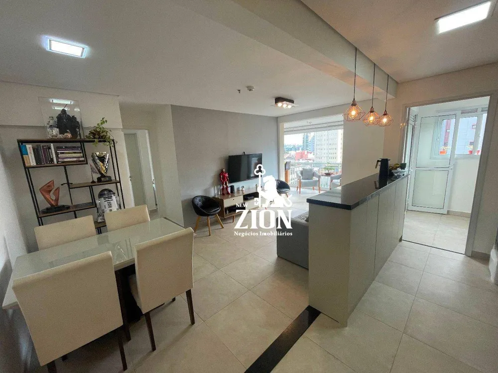Apartamento, 1 quarto, 60 m² - Foto 1