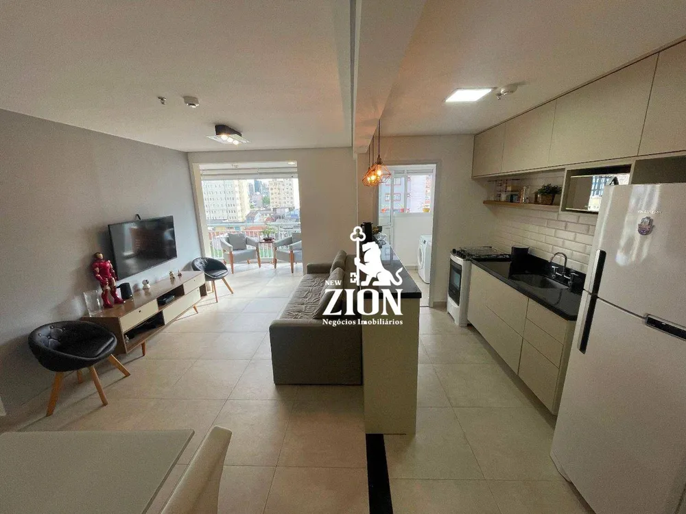 Apartamento, 1 quarto, 60 m² - Foto 7