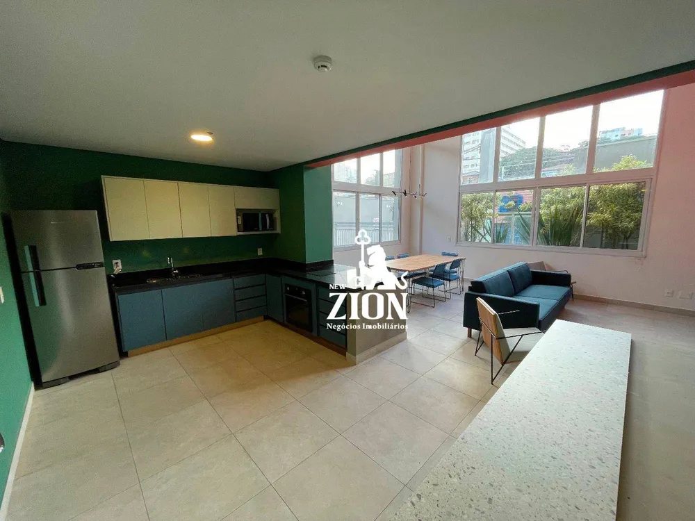 Apartamento, 1 quarto, 60 m² - Foto 2