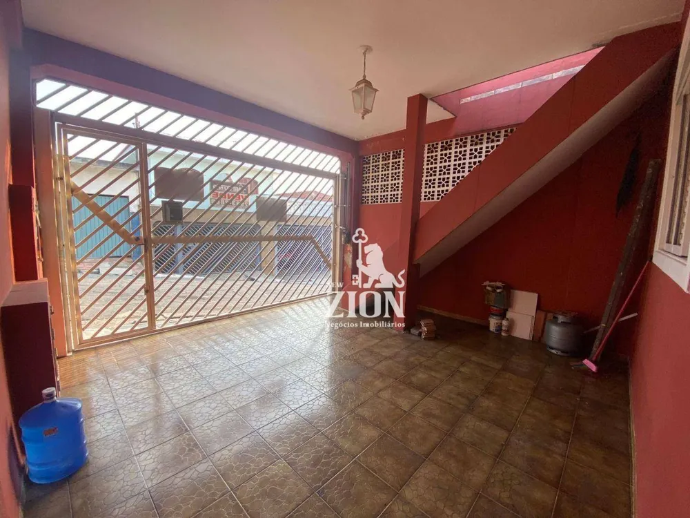 Sobrado, 3 quartos, 105 m² - Foto 2