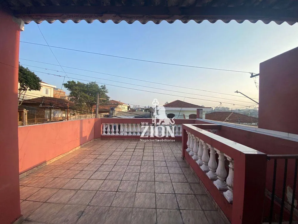 Sobrado, 3 quartos, 105 m² - Foto 1