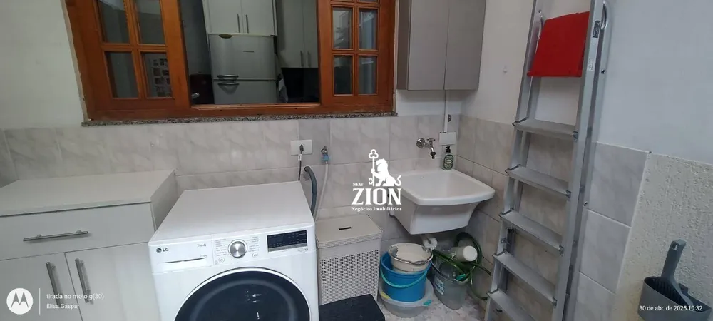 Sobrado, 3 quartos, 200 m² - Foto 1