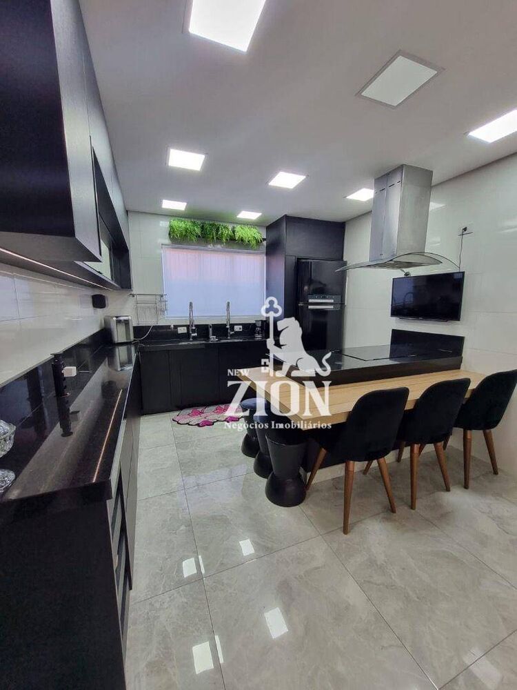 Sobrado, 5 quartos, 200 m² - Foto 2