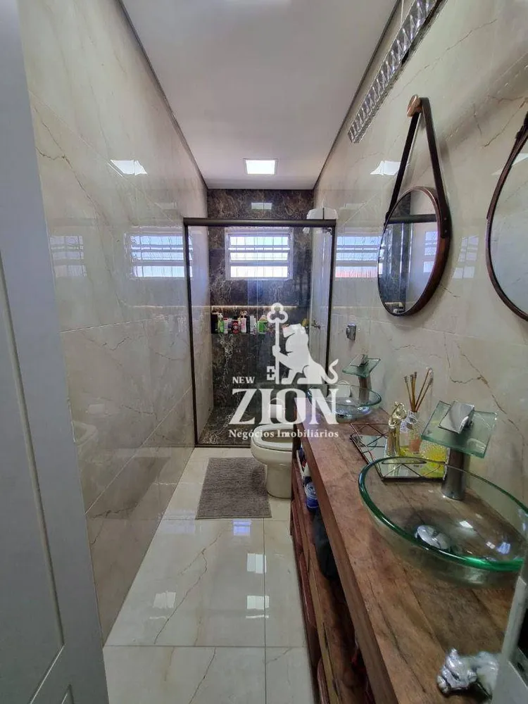 Sobrado, 5 quartos, 200 m² - Foto 15