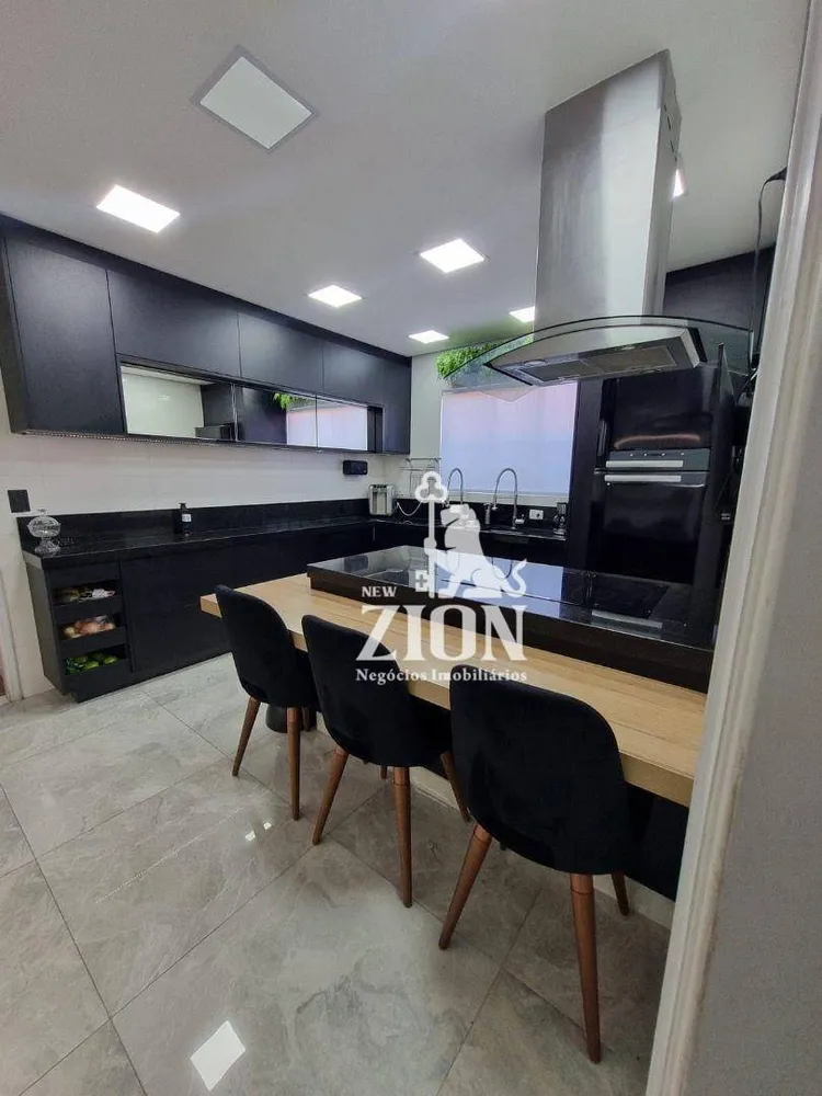 Sobrado, 5 quartos, 200 m² - Foto 11