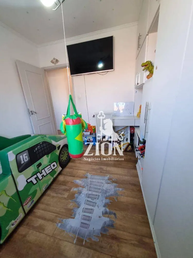 Sobrado, 5 quartos, 200 m² - Foto 14
