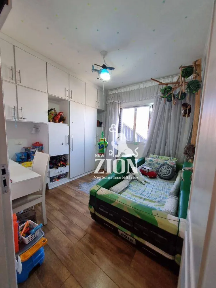 Sobrado, 5 quartos, 200 m² - Foto 3