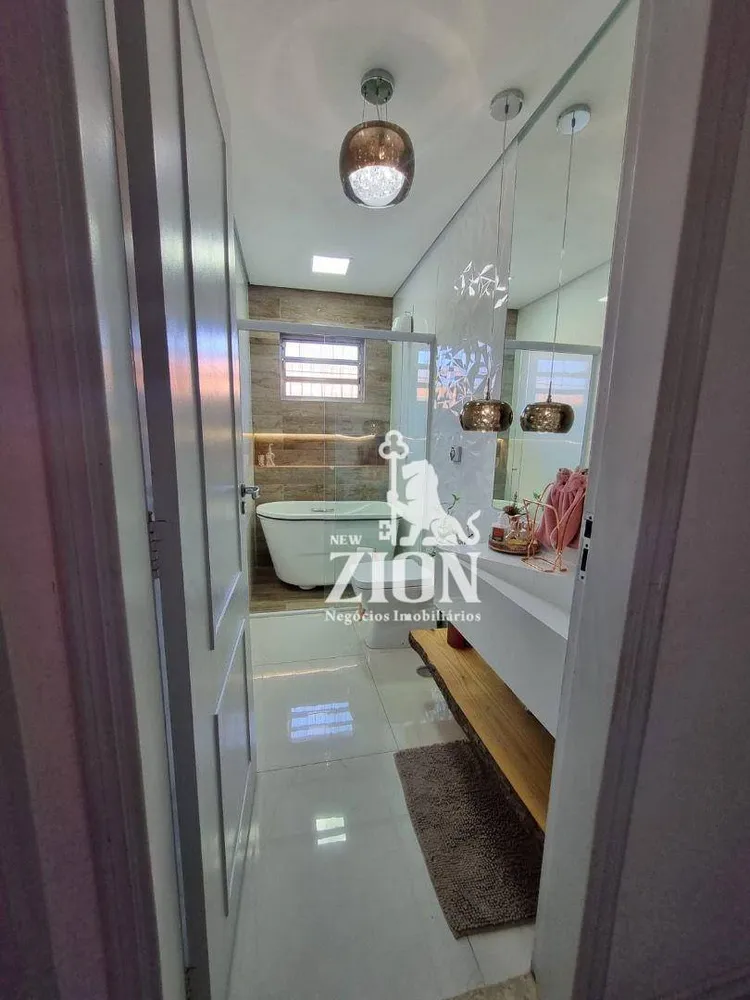 Sobrado, 5 quartos, 200 m² - Foto 12