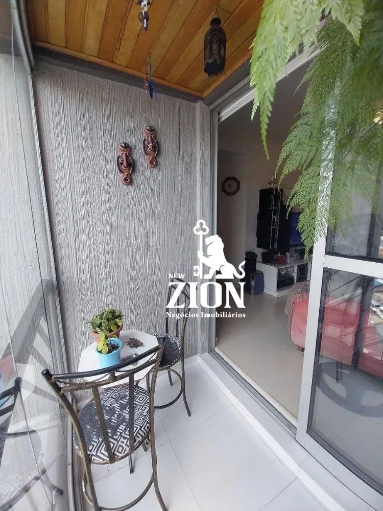 Apartamento, 3 quartos, 70 m² - Foto 7