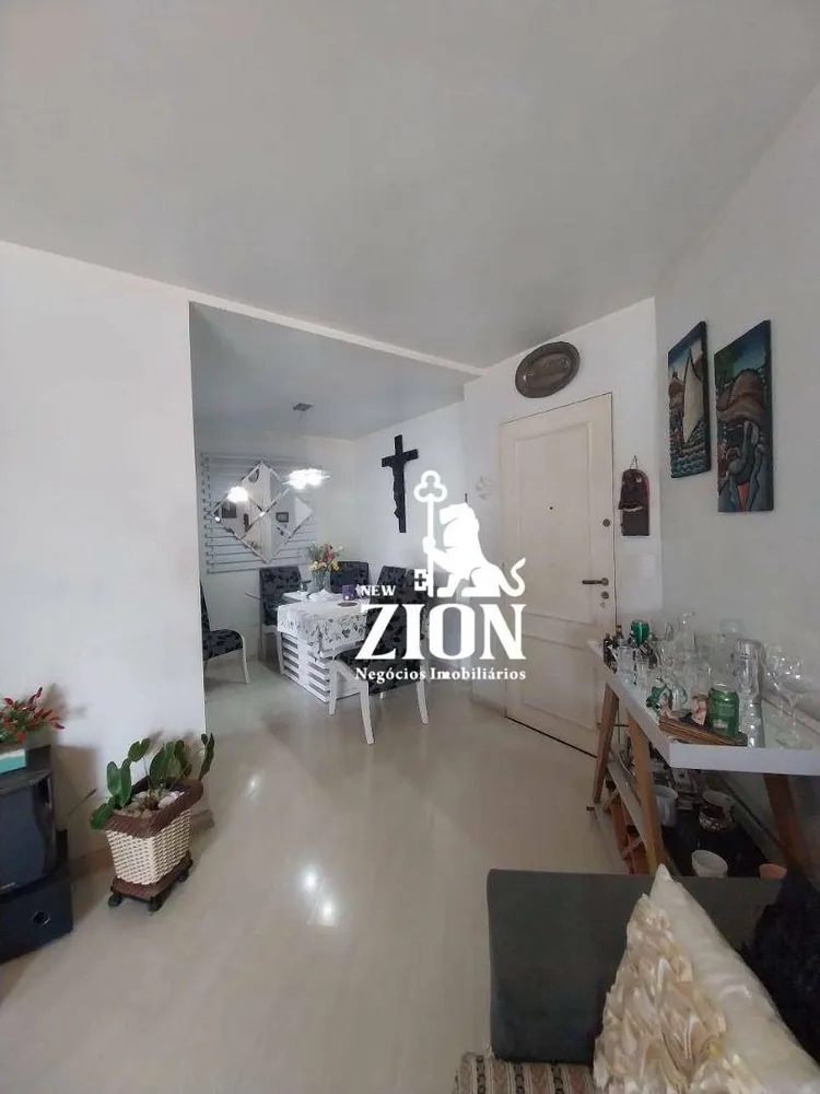 Apartamento, 3 quartos, 70 m² - Foto 3