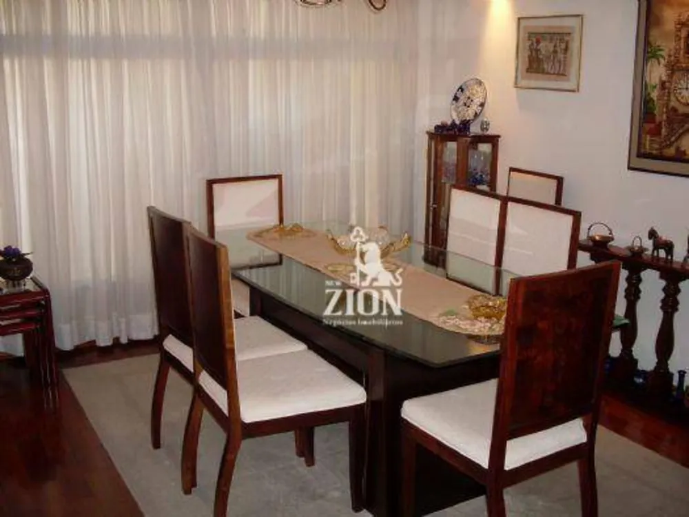 Casa, 4 quartos, 237 m² - Foto 3