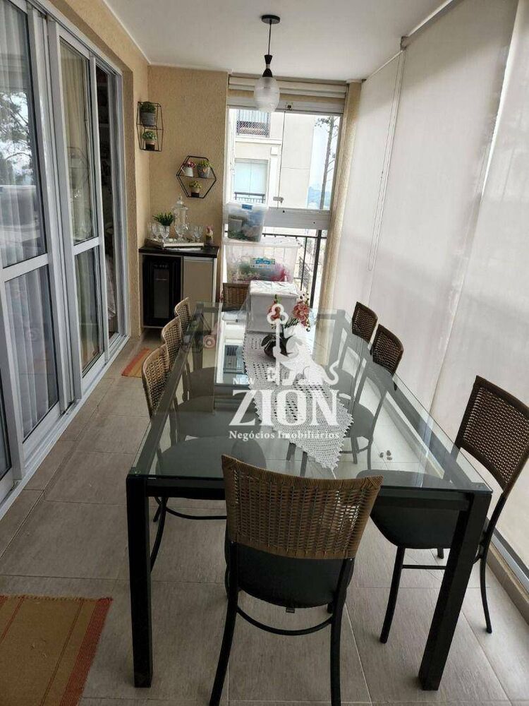 Apartamento à venda com 3 quartos, 105m² - Foto 2