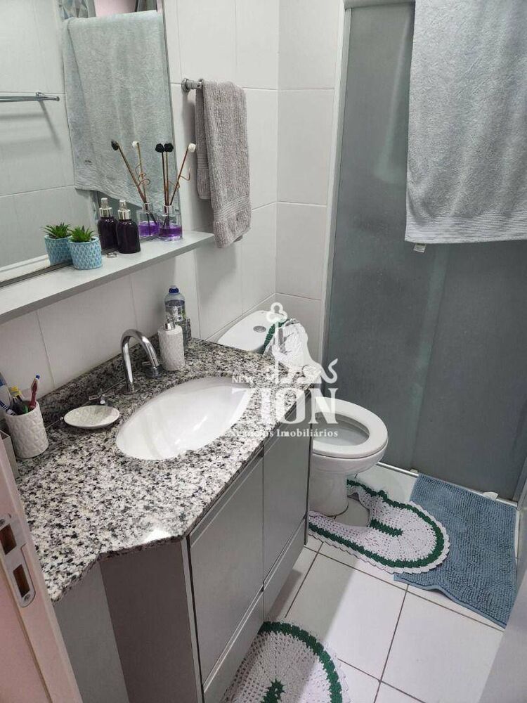Apartamento à venda com 3 quartos, 105m² - Foto 4