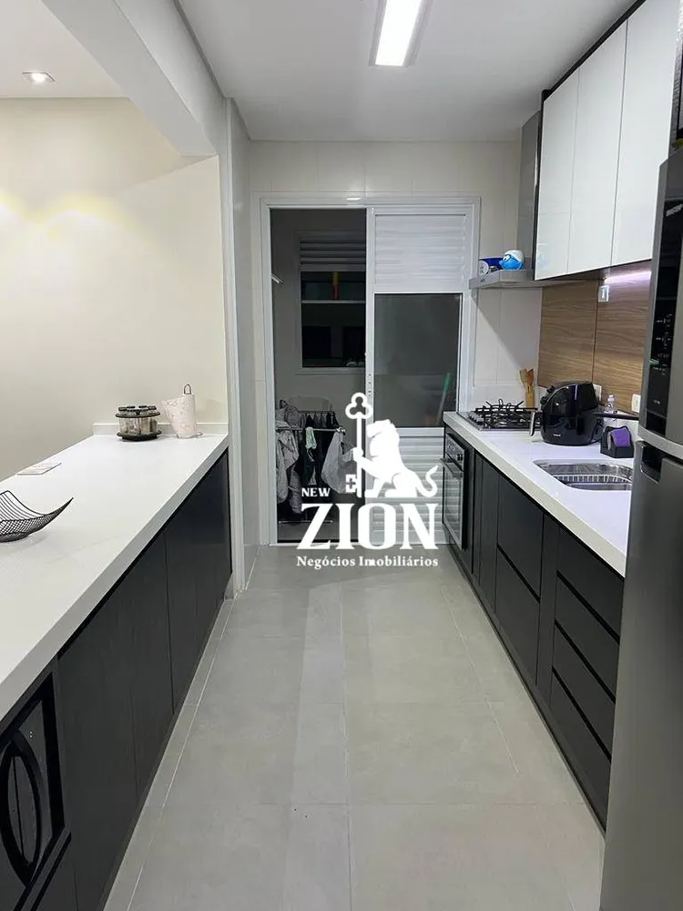Apartamento, 3 quartos, 89 m² - Foto 5