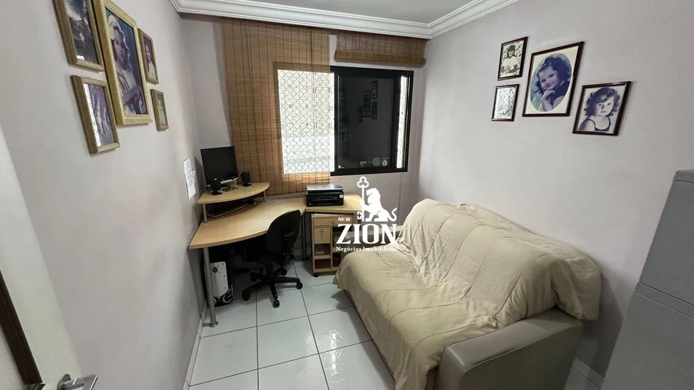 Apartamento, 3 quartos, 100 m² - Foto 3