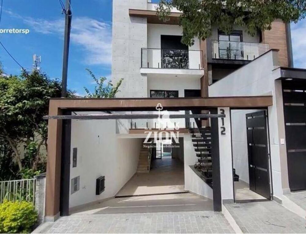 Sobrado, 3 quartos, 200 m² - Foto 1