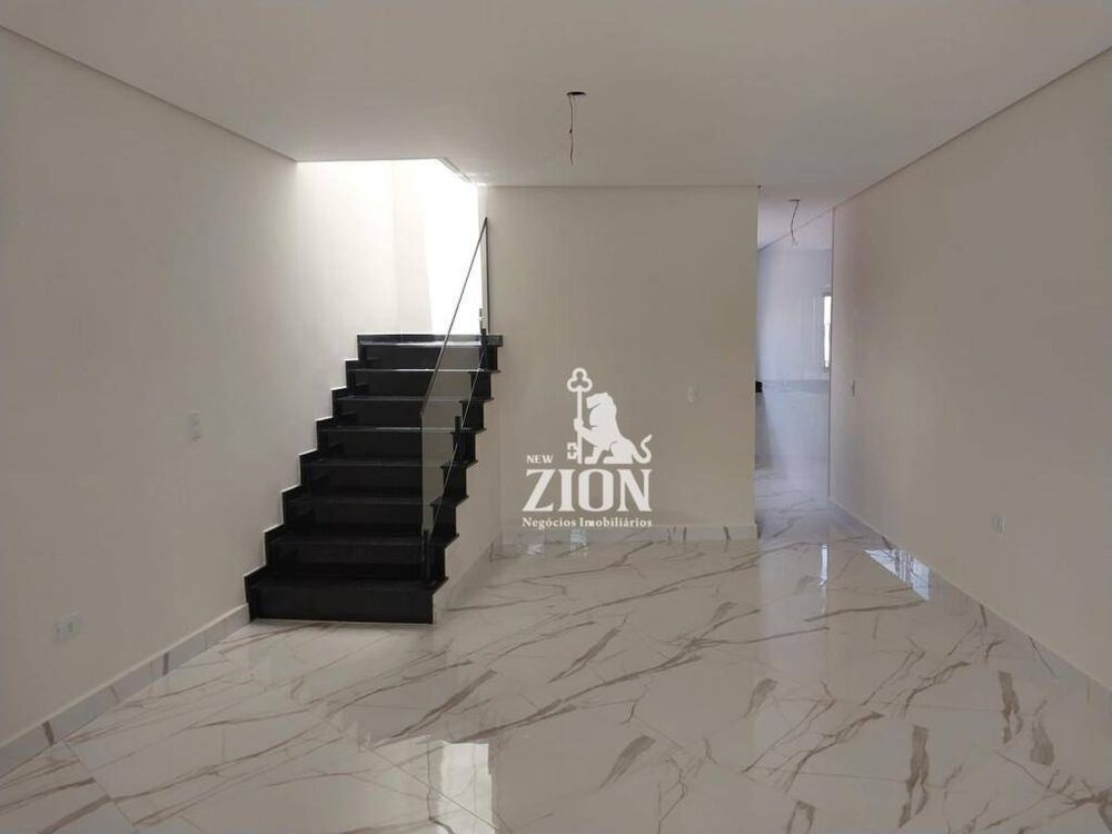 Sobrado, 3 quartos, 200 m² - Foto 2