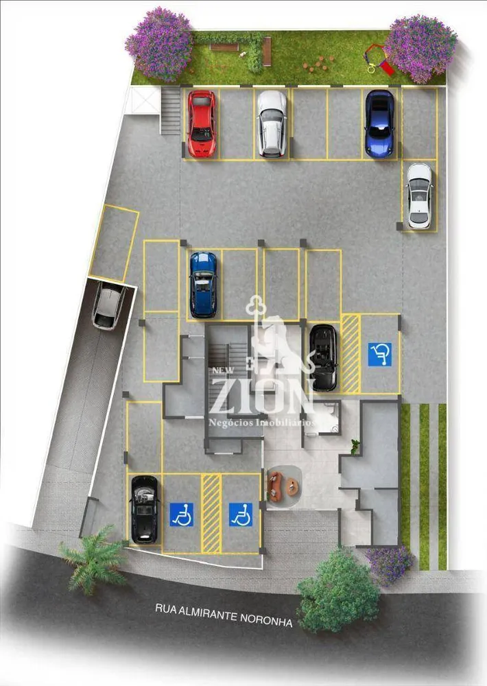 Apartamento, 2 quartos, 40 m² - Foto 6