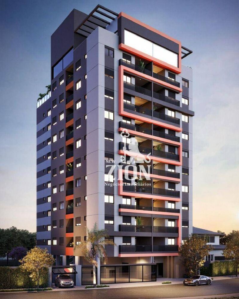 Apartamento, 2 quartos, 40 m² - Foto 1