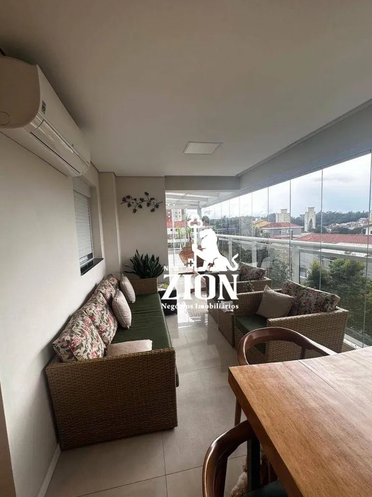 Apartamento, 3 quartos, 158 m² - Foto 1