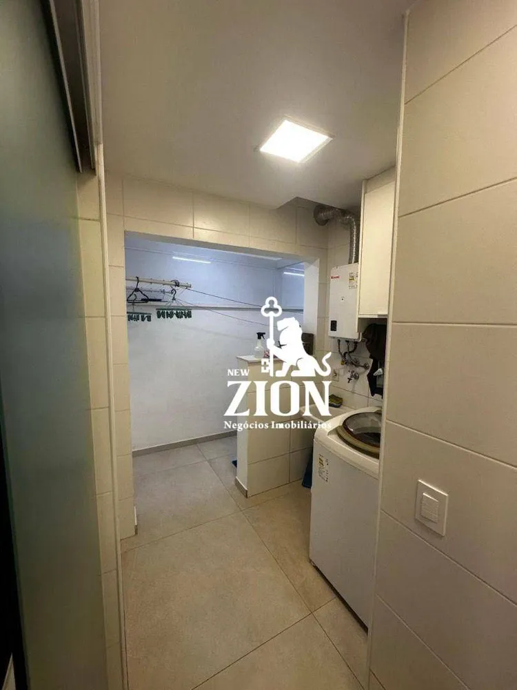 Apartamento, 3 quartos, 158 m² - Foto 7