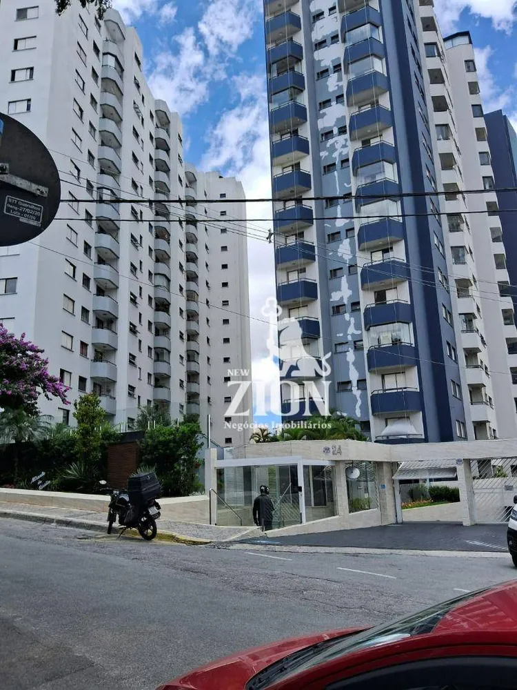 Apartamento, 2 quartos, 81 m² - Foto 2