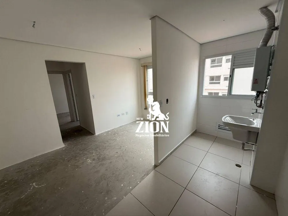 Apartamento, 2 quartos, 34 m² - Foto 1