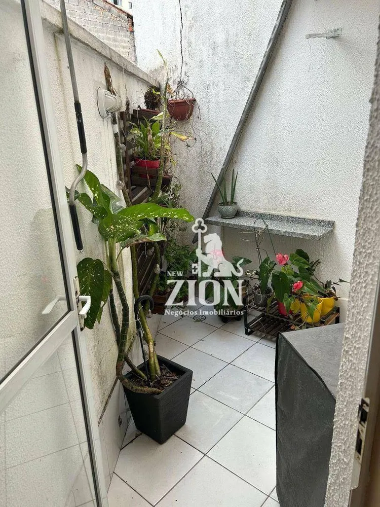 Sobrado, 2 quartos, 117 m² - Foto 16