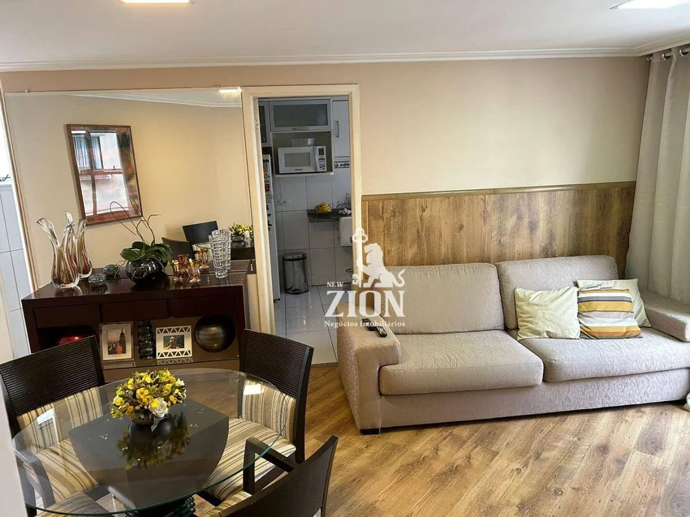 Sobrado, 2 quartos, 117 m² - Foto 1