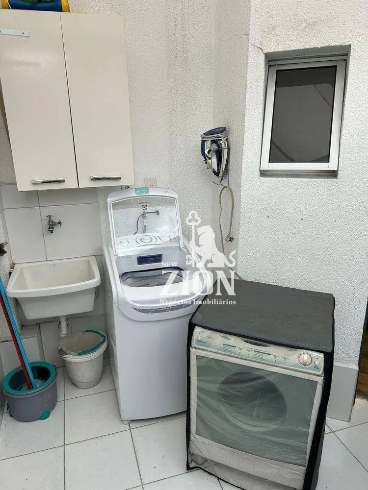Sobrado, 2 quartos, 117 m² - Foto 2