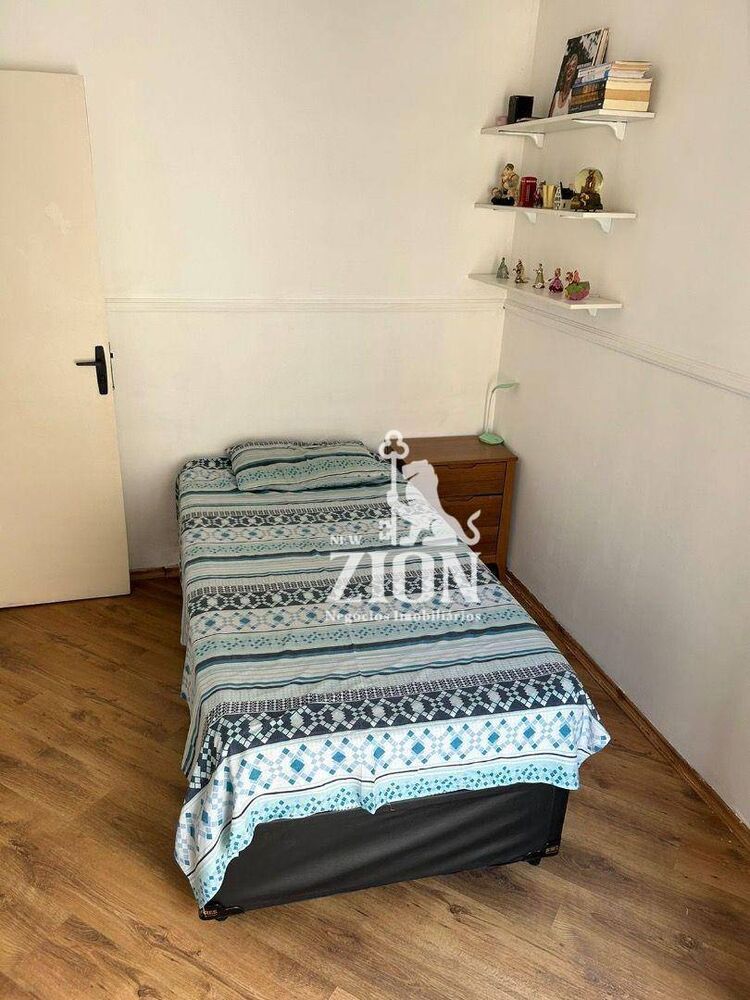 Sobrado, 2 quartos, 117 m² - Foto 1