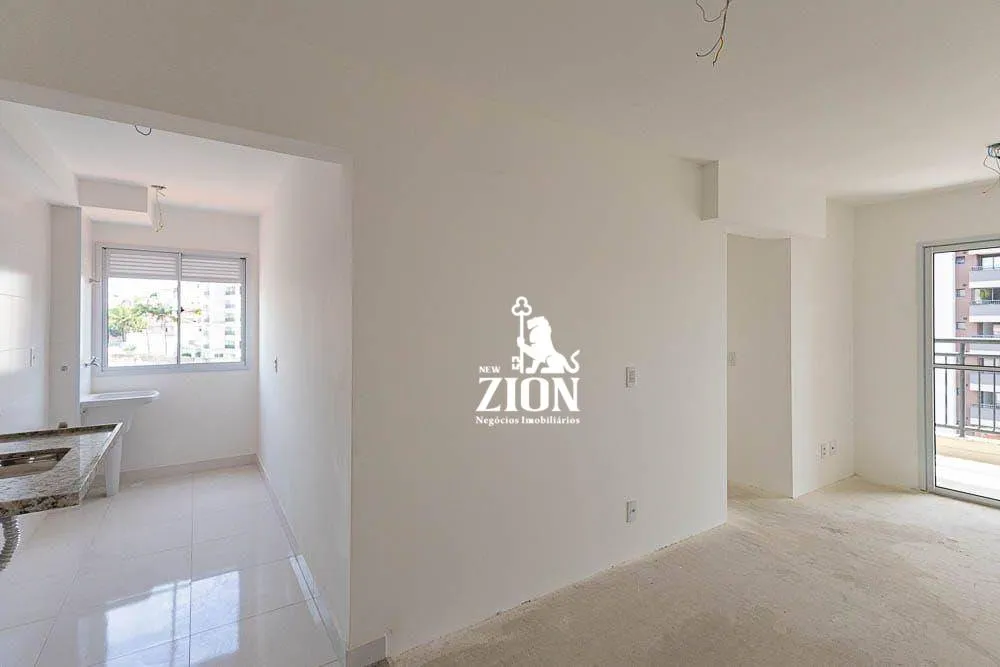 Apartamento, 2 quartos, 48 m² - Foto 1