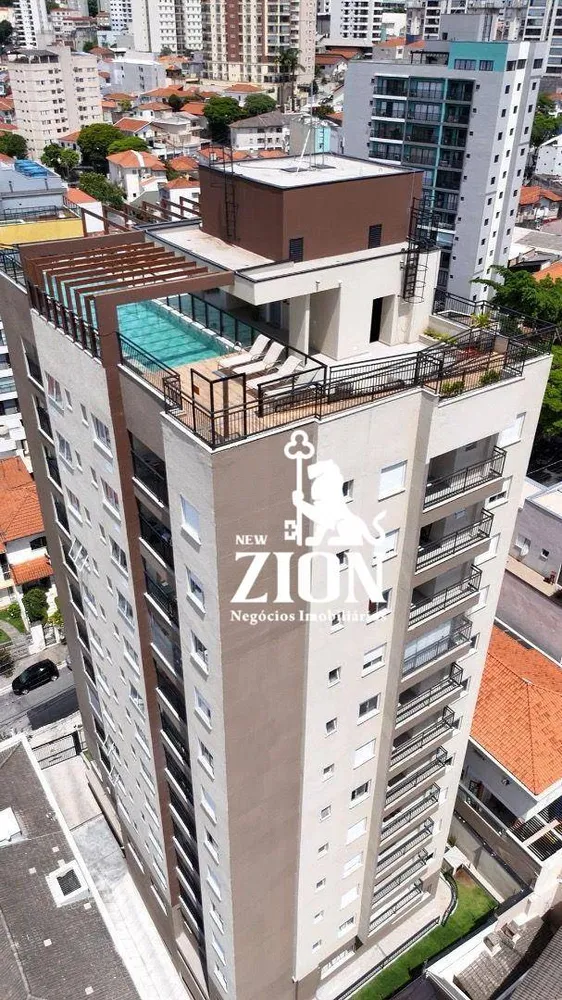 Apartamento, 2 quartos, 48 m² - Foto 3
